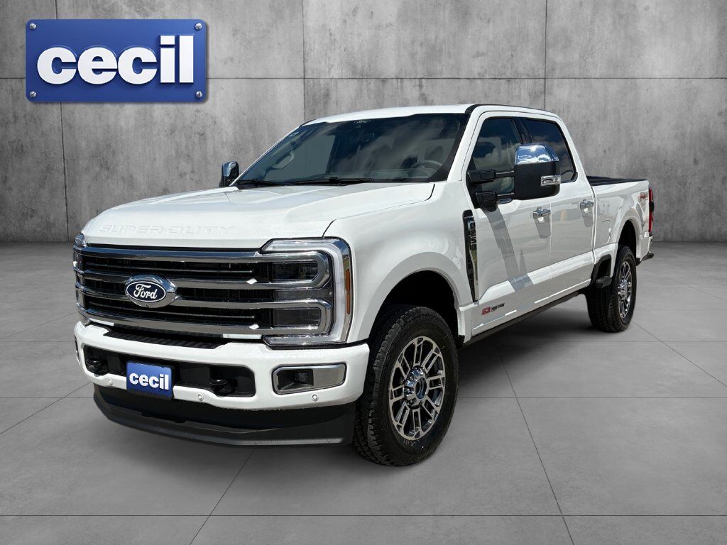 2027 Ford F-250SD