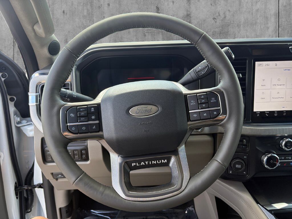 2027 Ford F-250SD Platinum Hondo TX