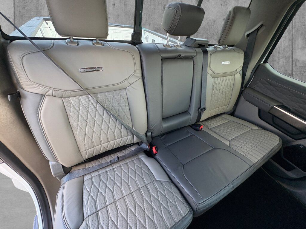 2027 Ford F-250SD Platinum Hondo TX