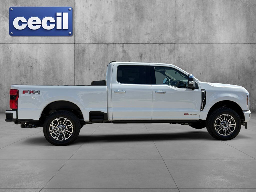 2027 Ford F-250SD Platinum Hondo TX