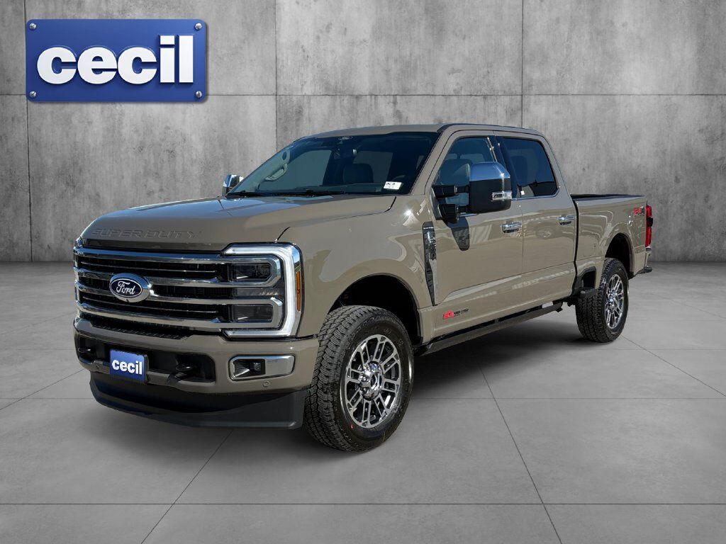 2027 Ford F-250SD