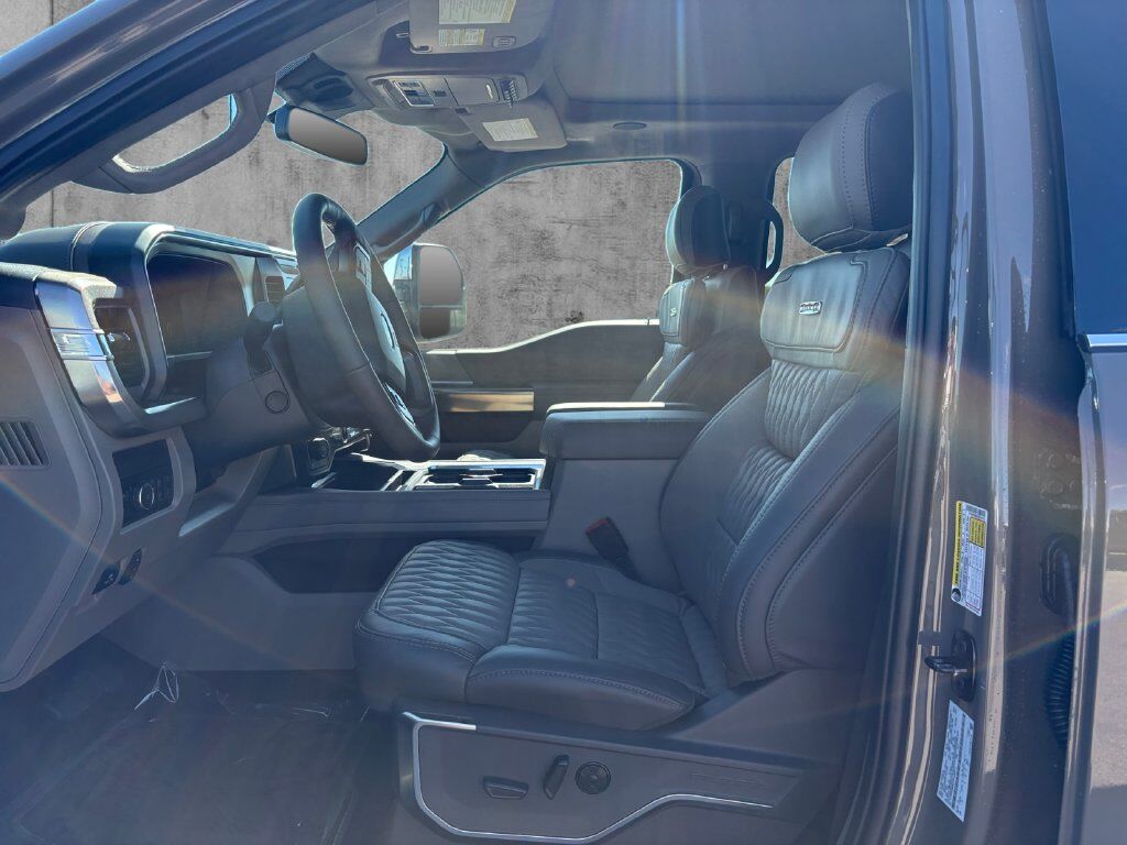 2027 Ford F-250SD Platinum Hondo TX