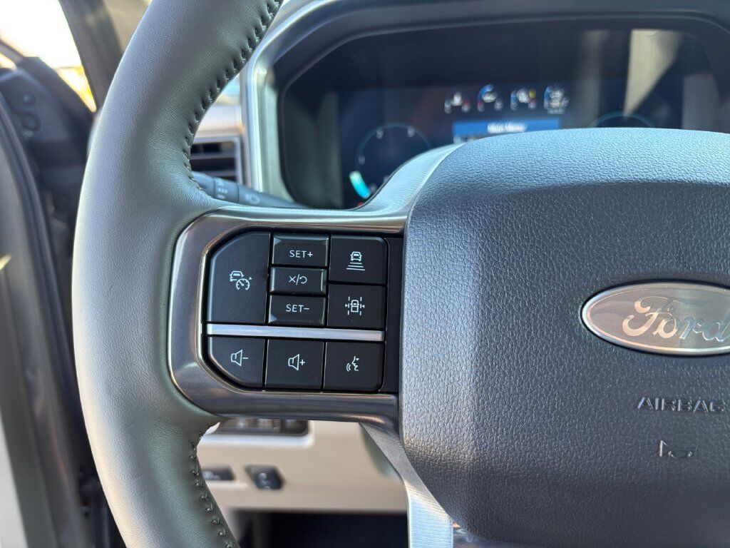 2027 Ford F-250SD Platinum Hondo TX