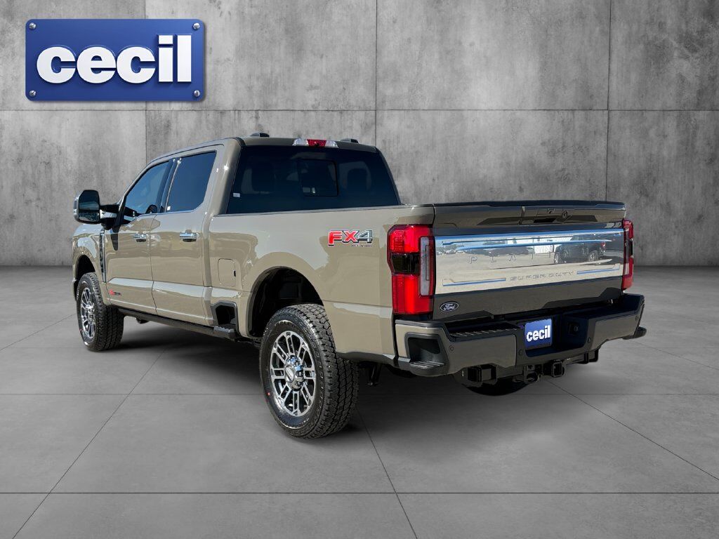 2027 Ford F-250SD Platinum Hondo TX
