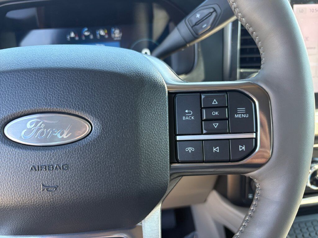 2027 Ford F-250SD Platinum Hondo TX