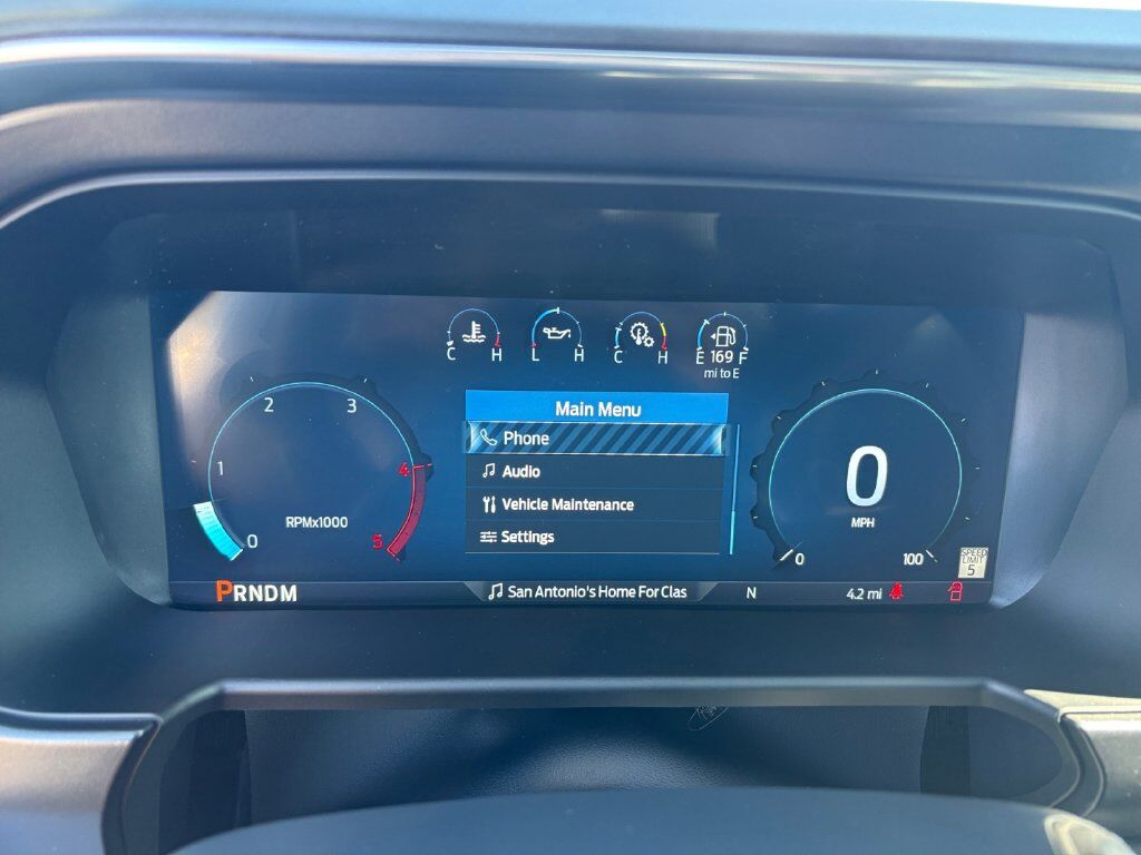 2027 Ford F-250SD Platinum Hondo TX
