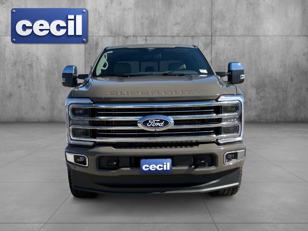 2027 Ford F-250SD Platinum Hondo TX