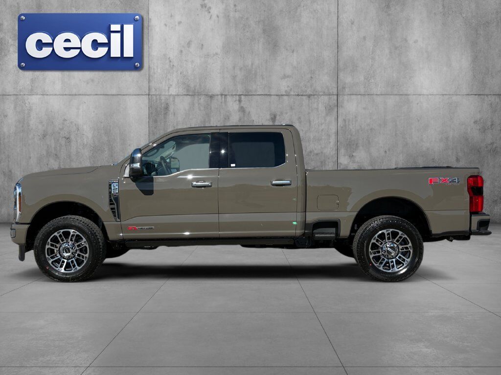 2027 Ford F-250SD Platinum Hondo TX