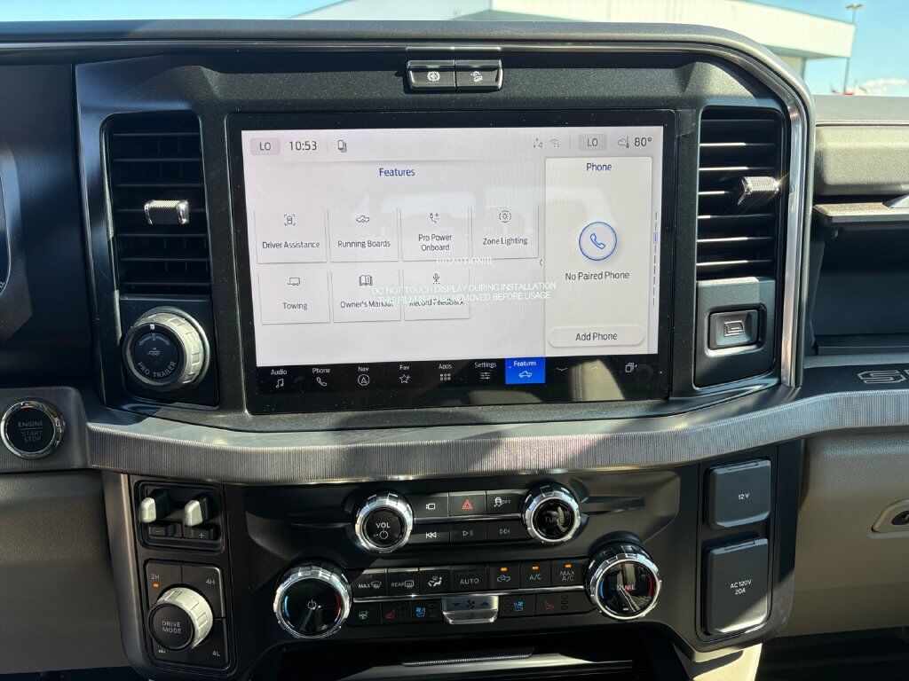2027 Ford F-250SD Platinum Hondo TX