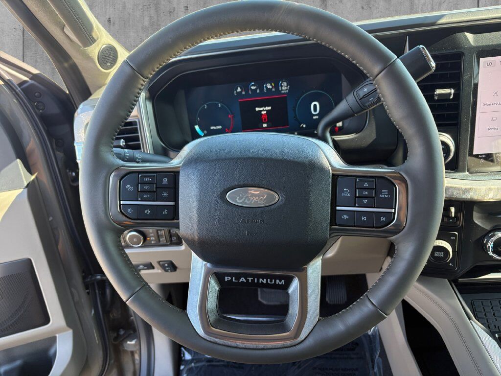 2027 Ford F-250SD Platinum Hondo TX