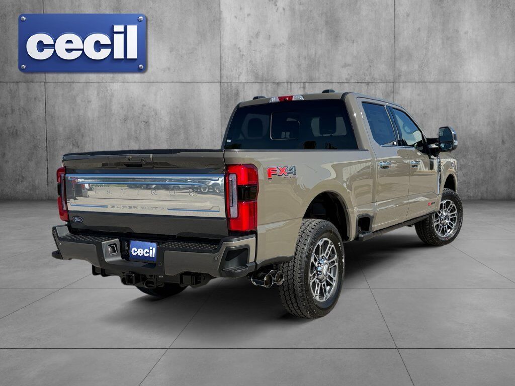 2027 Ford F-250SD Platinum Hondo TX