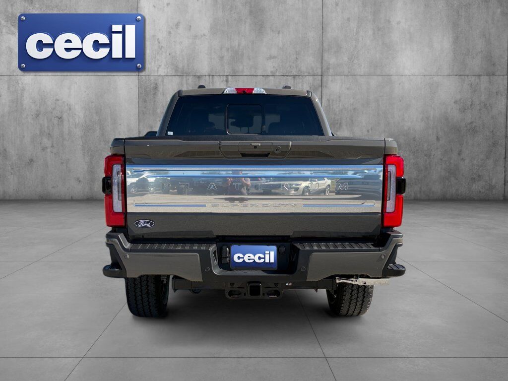 2027 Ford F-250SD Platinum Hondo TX