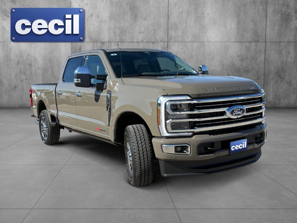 2027 Ford F-250SD Platinum Hondo TX