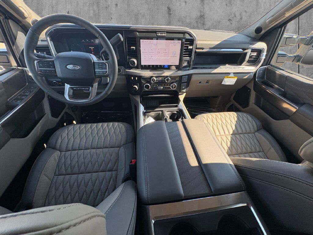 2027 Ford F-250SD Platinum Hondo TX