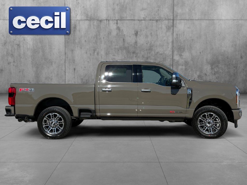 2027 Ford F-250SD Platinum Hondo TX