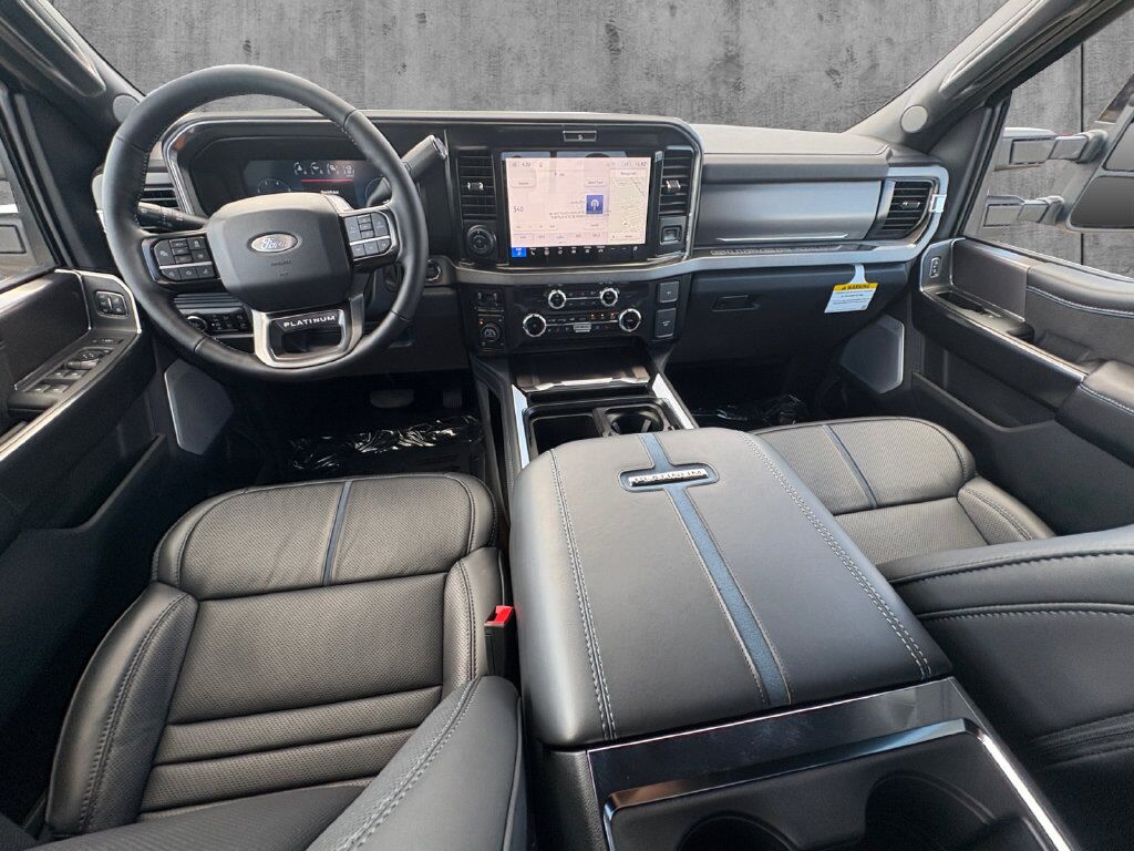 2027 Ford F-250SD Platinum Hondo TX