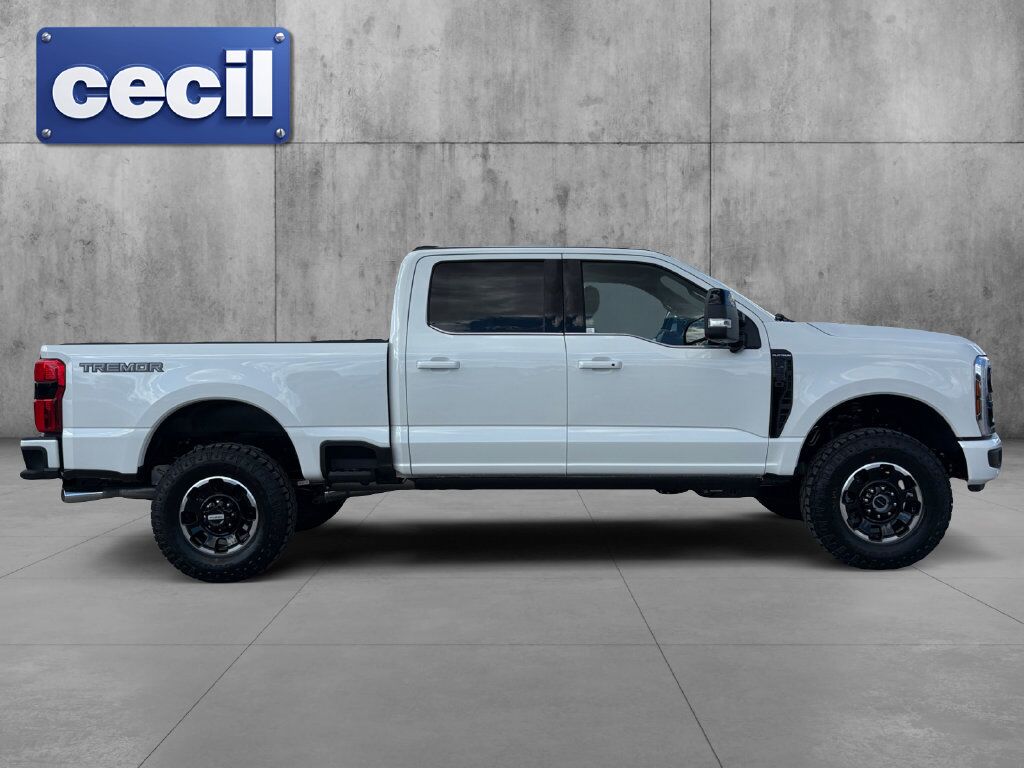 2027 Ford F-250SD Platinum Hondo TX