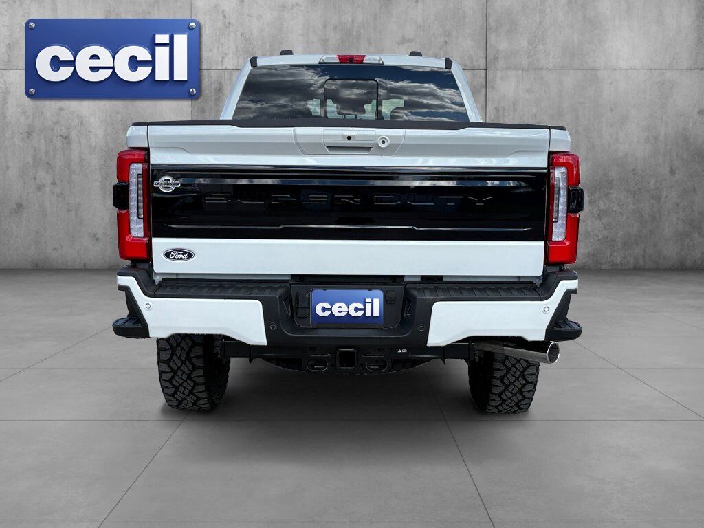 2027 Ford F-250SD Platinum Hondo TX