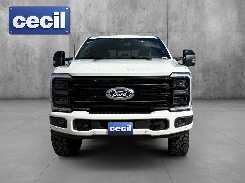 2027 Ford F-250SD Platinum Hondo TX