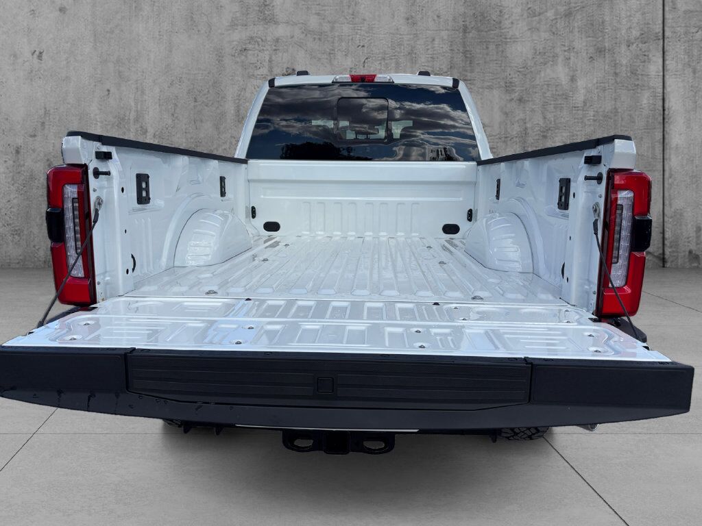 2027 Ford F-250SD Platinum Hondo TX