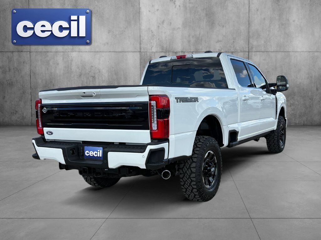 2027 Ford F-250SD Platinum Hondo TX