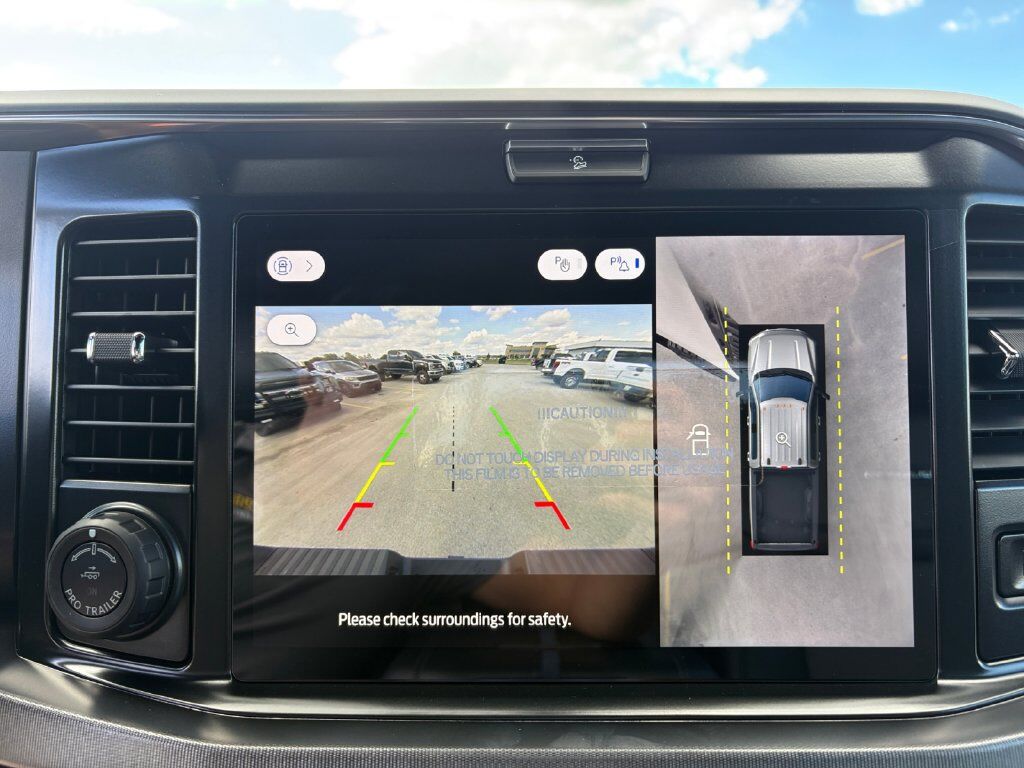 2027 Ford F-250SD Platinum Hondo TX