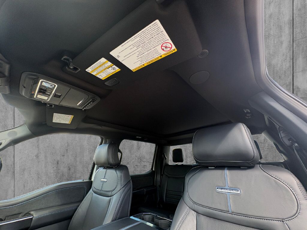 2027 Ford F-250SD Platinum Hondo TX