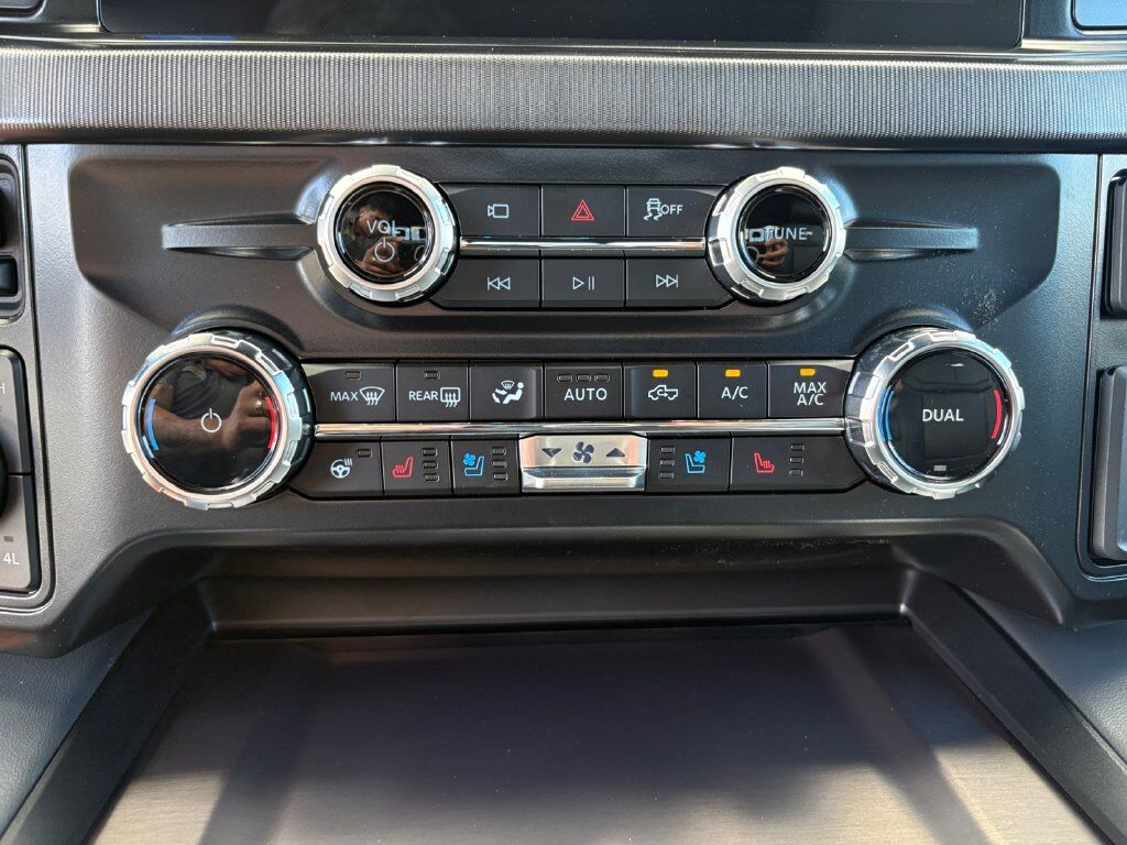 2027 Ford F-250SD Platinum Hondo TX