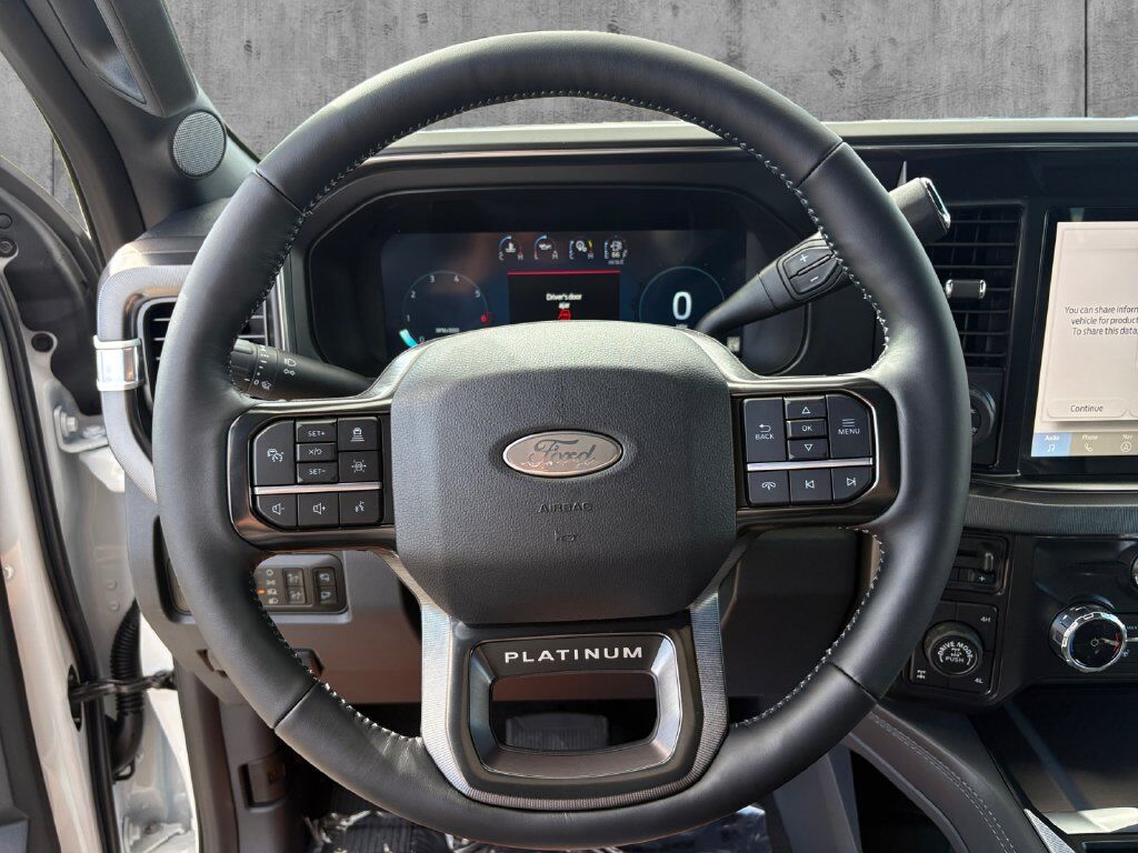 2027 Ford F-250SD Platinum Hondo TX