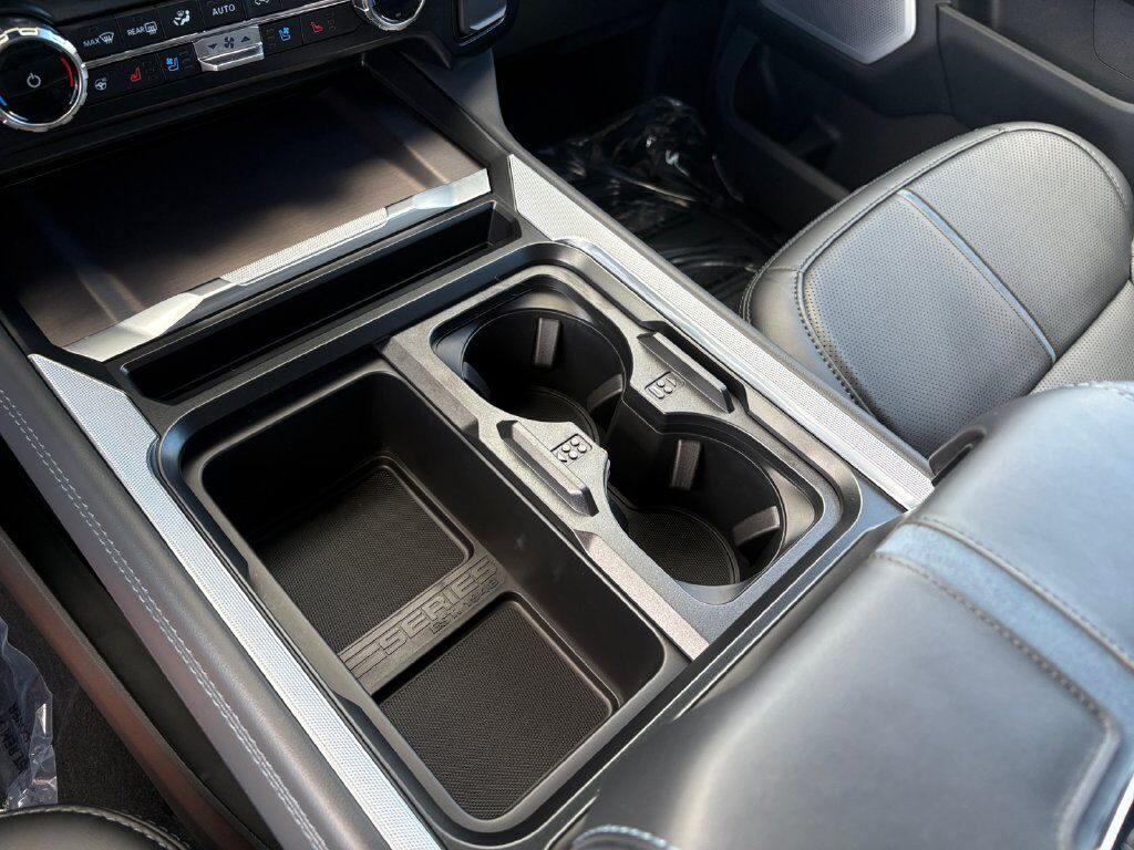 2027 Ford F-250SD Platinum Hondo TX