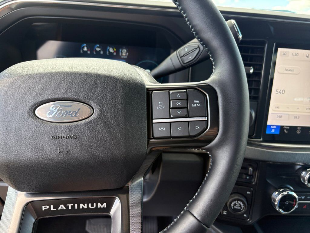 2027 Ford F-250SD Platinum Hondo TX