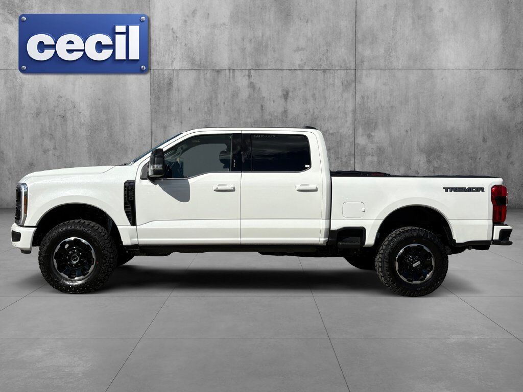 2027 Ford F-250SD Platinum Hondo TX