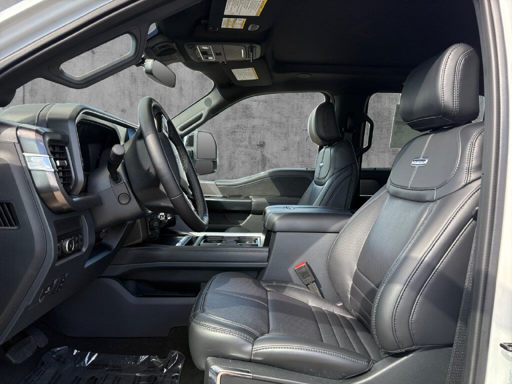2027 Ford F-250SD Platinum Hondo TX