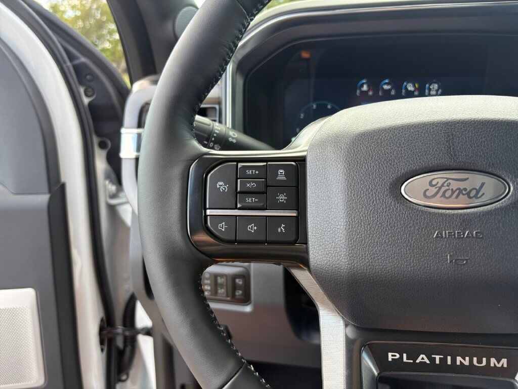 2027 Ford F-250SD Platinum Hondo TX