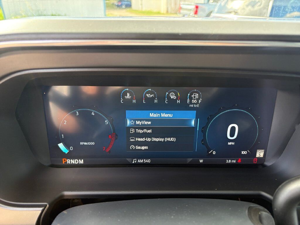 2027 Ford F-250SD Platinum Hondo TX