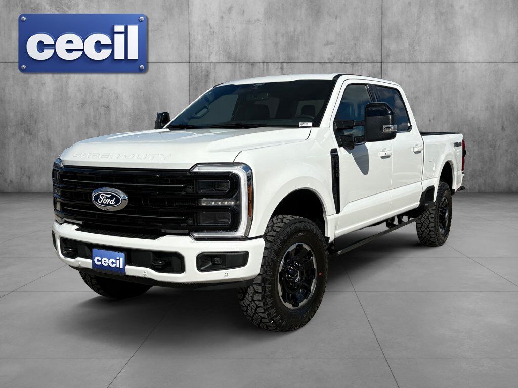 2027 Ford F-250SD