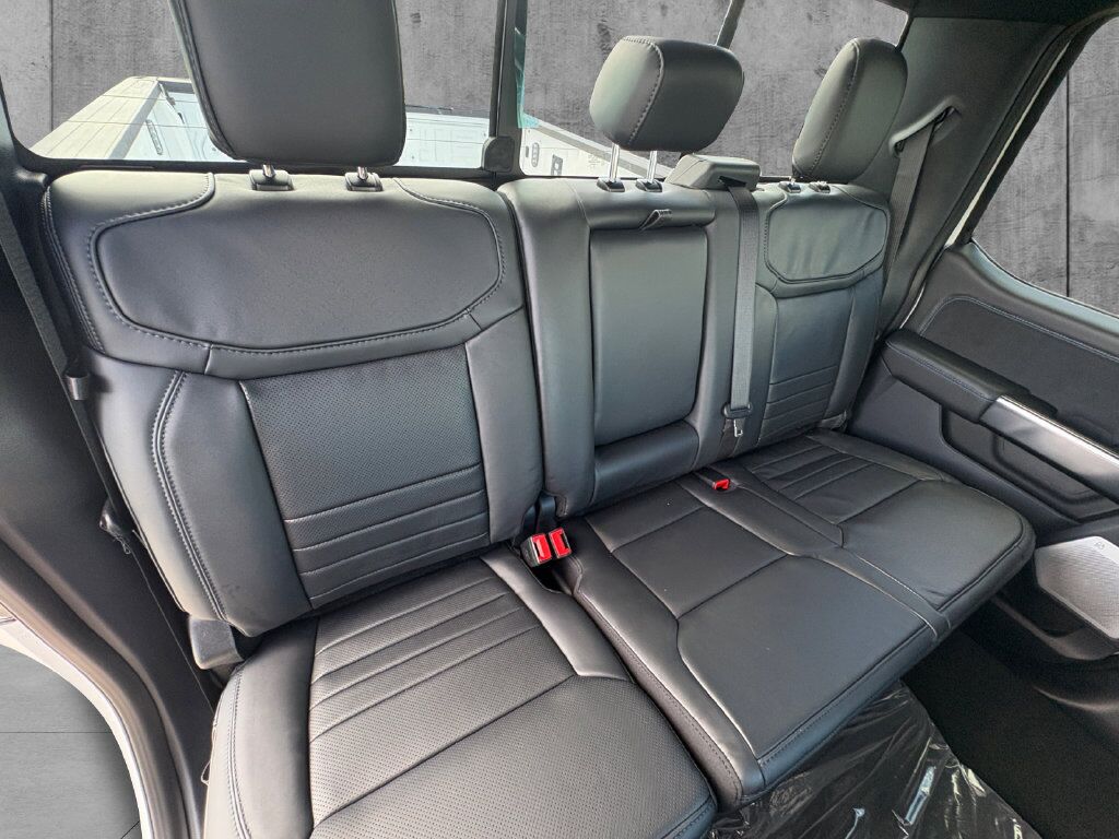 2027 Ford F-250SD Platinum Hondo TX