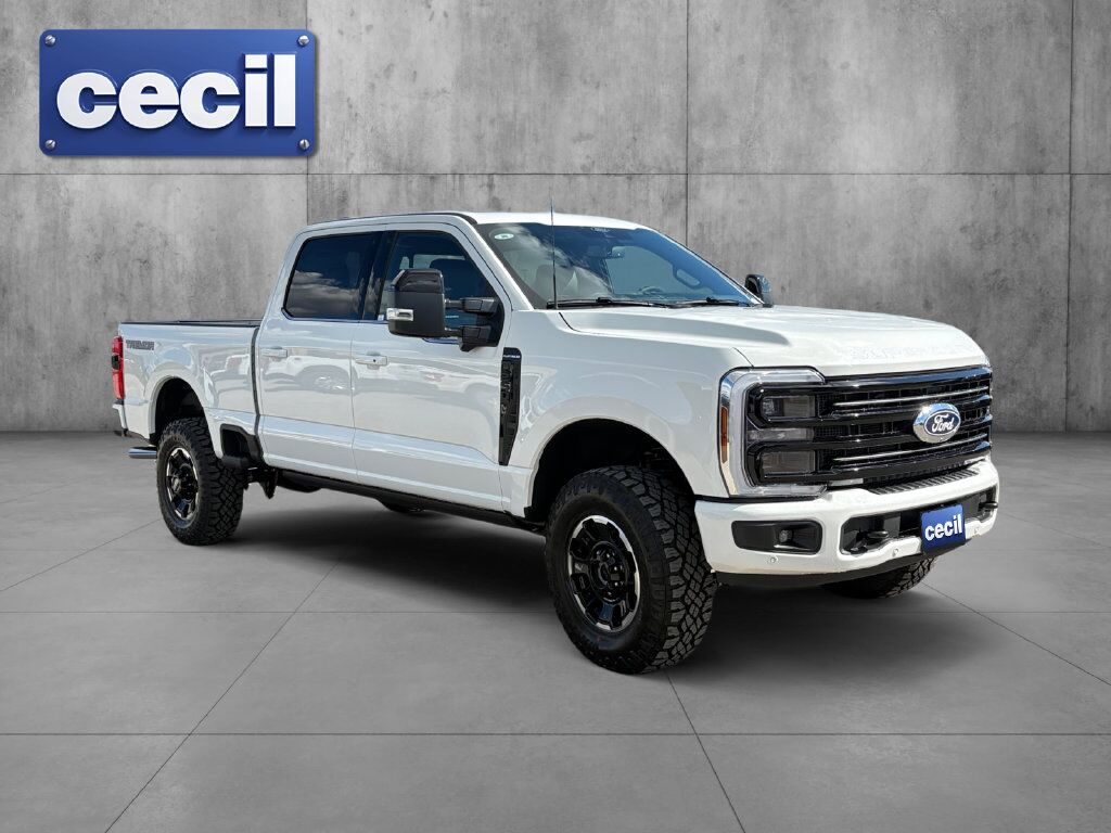 2027 Ford F-250SD Platinum Hondo TX