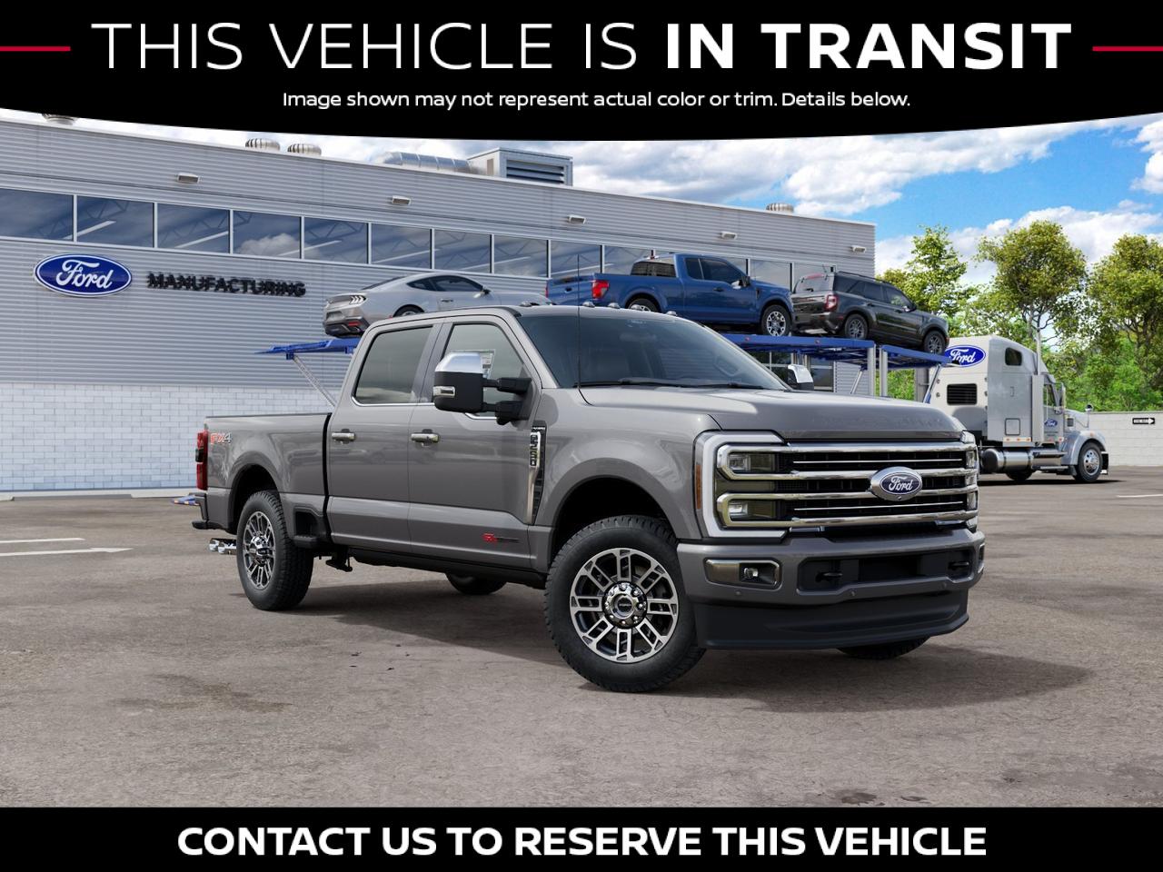 2027 Ford F-250SD