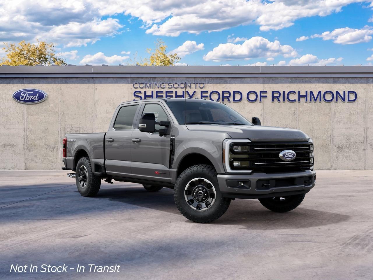 2027 Ford F-250SD