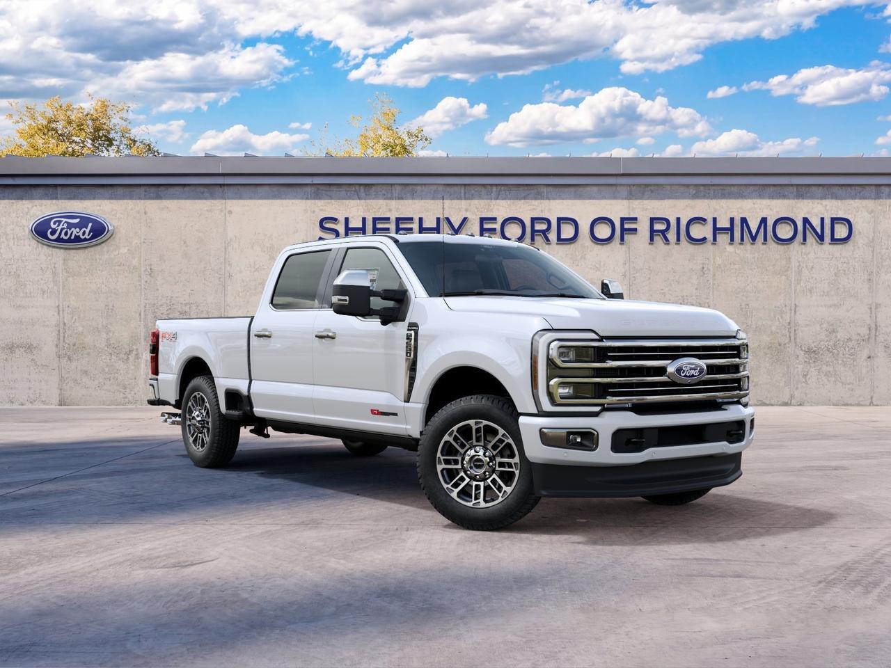 2027 Ford F-250SD