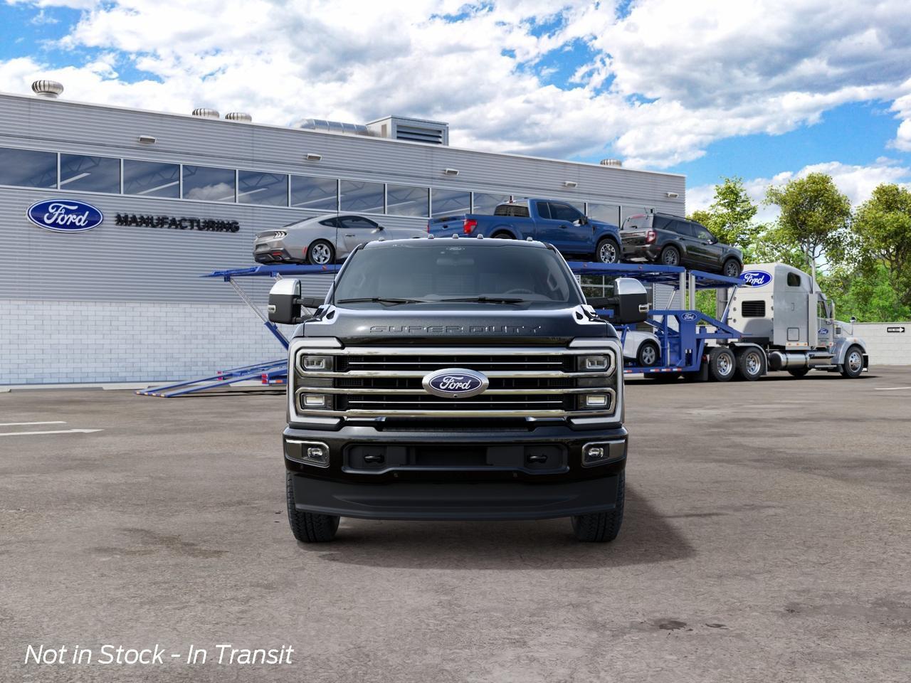 2027 Ford F-250SD Platinum Springfield VA