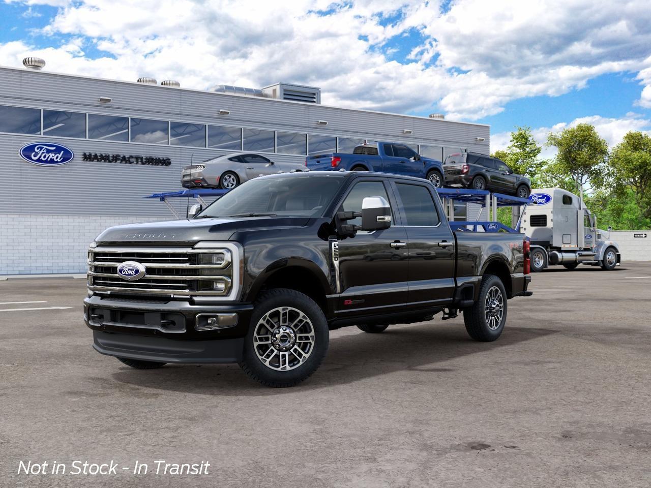 2027 Ford F-250SD Platinum Springfield VA