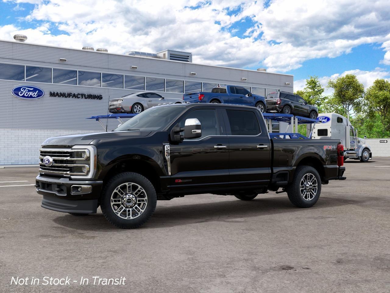 2027 Ford F-250SD Platinum Springfield VA