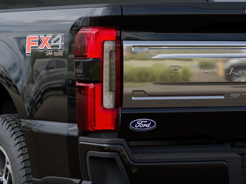 2027 Ford F-250SD Platinum Springfield VA
