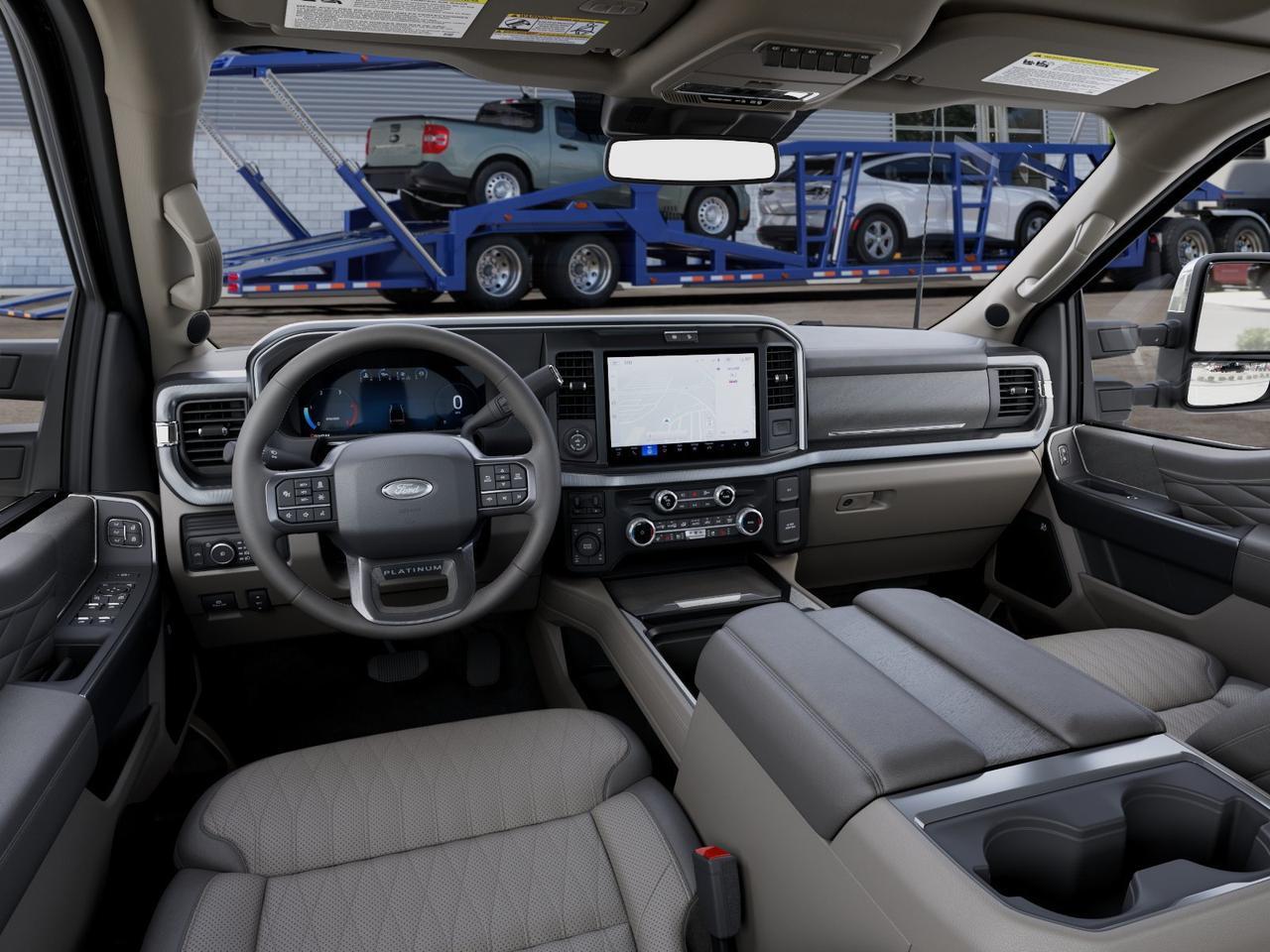 2027 Ford F-250SD Platinum Springfield VA