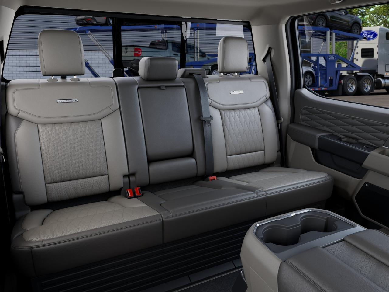 2027 Ford F-250SD Platinum Springfield VA