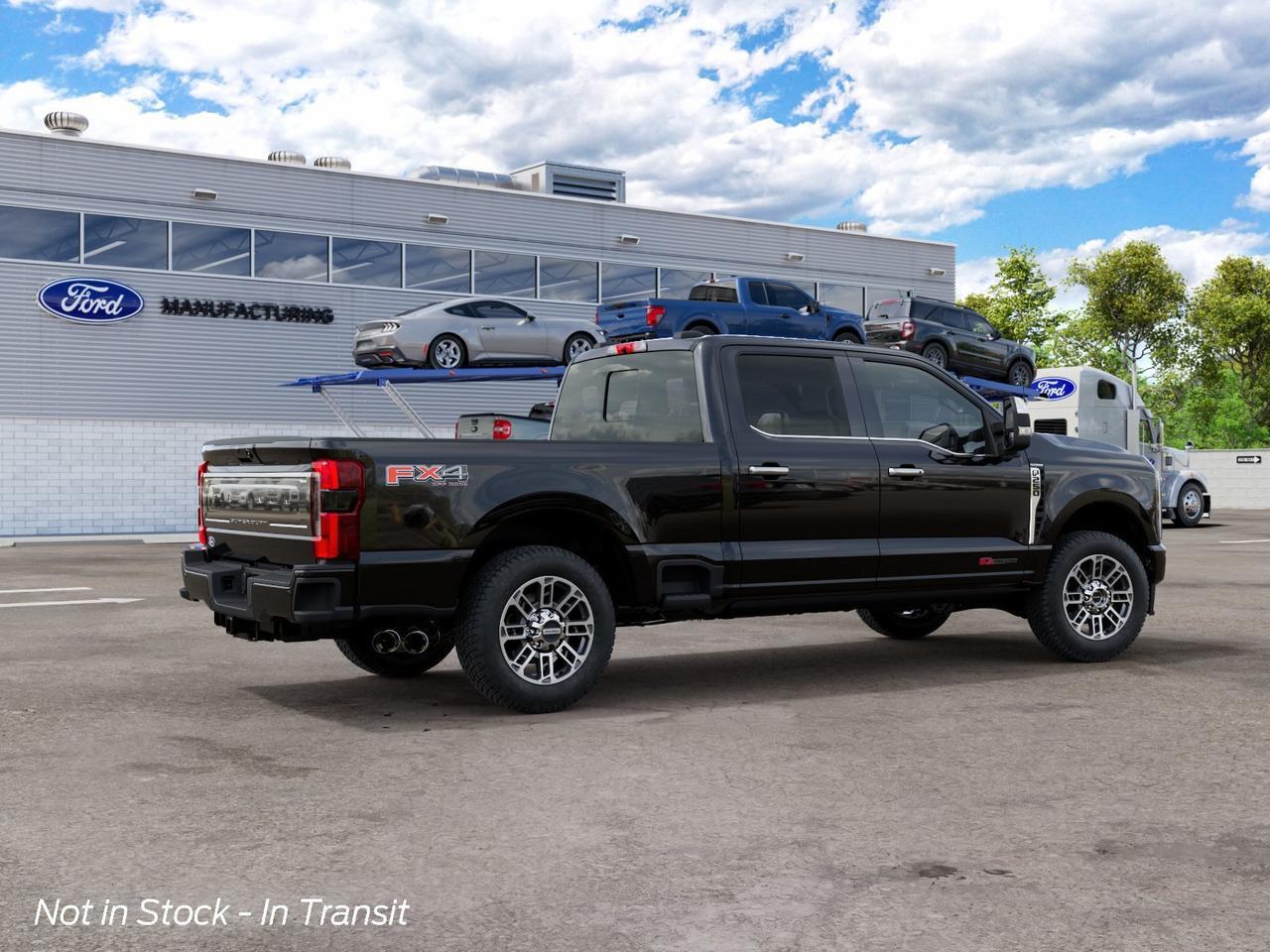 2027 Ford F-250SD Platinum Springfield VA