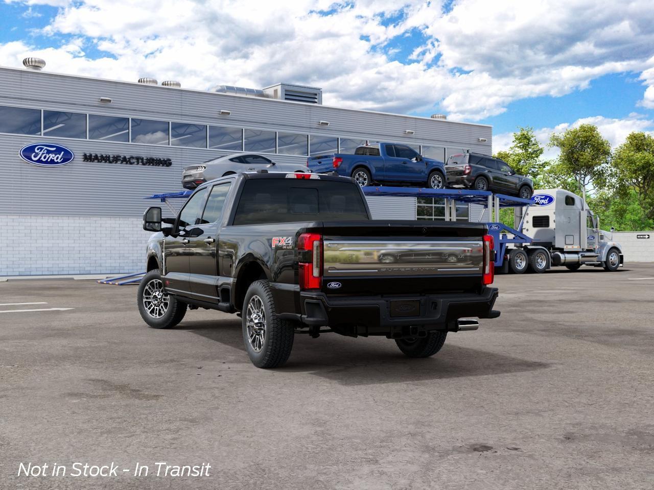 2027 Ford F-250SD Platinum Springfield VA