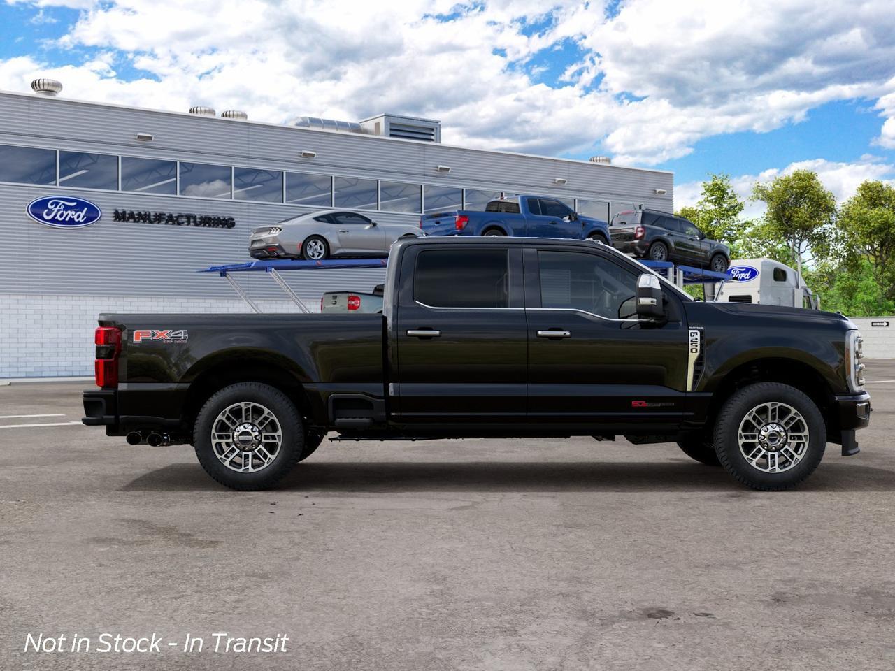 2027 Ford F-250SD Platinum Springfield VA